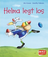 Helma legt los - Dorothy Palanza