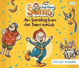 Das Sams 2. Am Samstag kam das Sams zur&uuml;ck - Paul Maar