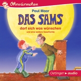 Das Sams darf sich was w&uuml;nschen und eine weitere Geschichte - Paul Maar