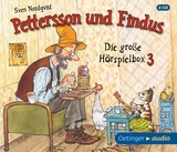 Pettersson und Findus. Die gro&szlig;e H&ouml;rspielbox 3 - Sven Nordqvist