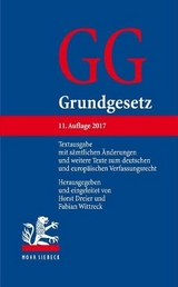 Grundgesetz - Dreier, Horst; Wittreck, Fabian