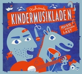 Richards Kindermusikladen 1. Mucksm&auml;uschenlaut, 1 Audio-CD - Richard Haus