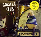 Gorilla Club. 1-2-3-4!, 1 Audio-CD -  Locas In Love,  Gorilla Club