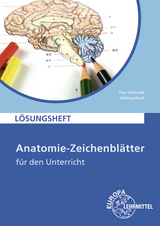 L&ouml;sungen zu 68064 Anatomie Zeichenbl&auml;tter - Sylvana Bardl