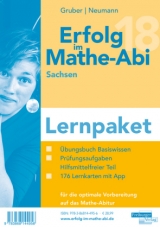 Erfolg im Mathe-Abi 2018 Lernpaket Sachsen - Gruber, Helmut; Neumann, Robert