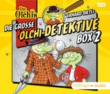 Die gro&szlig;e Olchi-Detektive-Box 2 - Erhard Dietl, Barbara Iland-Olschewski