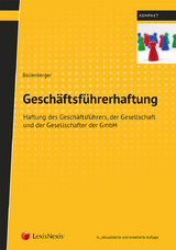 Gesch&auml;ftsf&uuml;hrerhaftung - Margit Bollenberger
