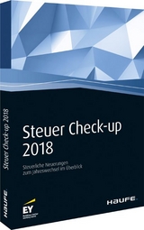 Steuer Check-up 2018 - Ortmann-Babel, Martina; Bolik, Andreas; Franke, Verona; Kindler, Cornelia