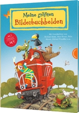 Meine gr&ouml;&szlig;ten Bilderbuchhelden