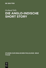 Die anglo-indische Short Story - Gerhard Stilz