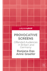 Provocative Screens - Ranjana Das, Anne Graefer