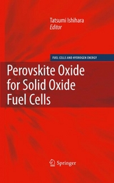 Perovskite Oxide for Solid Oxide Fuel Cells - 