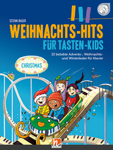 Weihnachts-Hits f&uuml;r Tasten-Kids - Stefan Bauer