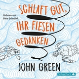 Schlaft gut, ihr fiesen Gedanken - John Green