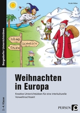 Weihnachten in Europa - Nicole Weber