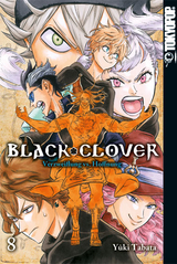 Black Clover 08 - Yuki Tabata