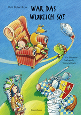 War das wirklich so? (Mini-Ausgabe) - Ralf Butschkow