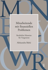 Mitarbeitende mit finanziellen Problemen - Aleksandra Babic