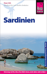 Reise Know-How Reisef&uuml;hrer Sardinien - Peter H&ouml;h