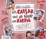 Ich, Caesar, und die Bande vom Kapitol - Frank Schwieger