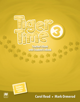 Tiger Time 3 - Read, Carol; Ormerod, Mark