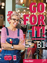 Go for it! B1 - Alison Demmer, Stephanie Lütje