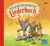 Das gro&szlig;e Ravensburger Liederbuch