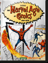 The Marvel Age of Comics 1961–1978 - Roy Thomas