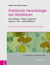 Praktische Parasitologie bei Heimtieren - Wieland Beck, Nikola Pantchev