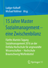 15 Jahre Master Sozialmanagement &ndash; eine Zwischenbilanz - 