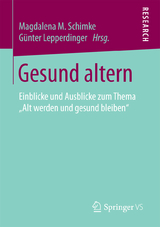Gesund altern - 