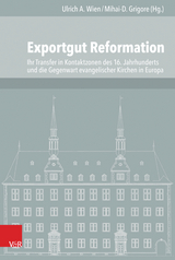 Exportgut Reformation - 
