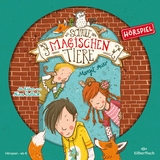Die Schule der magischen Tiere - Das H&ouml;rspiel - Margit Auer