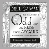 Der l&auml;chelnde Odd und die Reise nach Asgard - Neil Gaiman