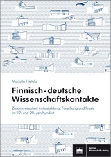 Finnisch-deutsche Wissenschaftskontakte - Marjatta Hietala