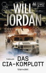Das CIA-Komplott - Will Jordan