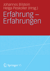 Erfahrung - Erfahrungen - 