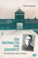 Der Buchhalter von Auschwitz - Reiner Engelmann