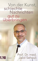 Von der Kunst, schlechte Nachrichten gut zu &uuml;berbringen - Jalid Sehouli