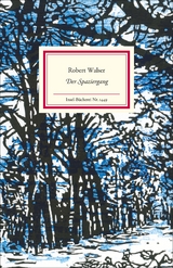 Der Spaziergang - Robert Walser