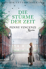 Die St&uuml;rme der Zeit - Penny Vincenzi