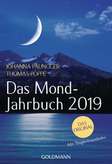 Das Mond-Jahrbuch 2019 - Johanna Paungger, Thomas Poppe