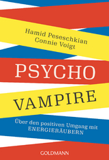 Psychovampire - Hamid Peseschkian, Connie Voigt