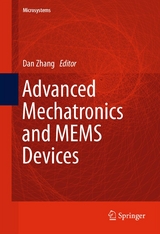 Advanced Mechatronics and MEMS Devices - 