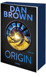 Origin - Dan Brown