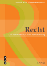 Recht - Müller, Adrian S.; Klauenbösch, Andreas