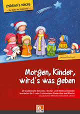 Morgen, Kinder, wird&rsquo;s was geben