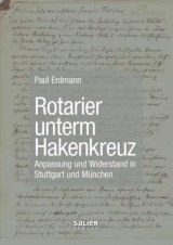 Rotarier unterm Hakenkreuz - Paul Erdmann