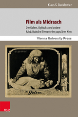 Film als Midrasch - Klaus S. Davidowicz