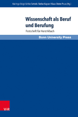 Wissenschaft als Beruf und Berufung - 